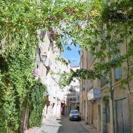 Ferienwohnung Duplex En Plein Coeur De Montpellier Exterior foto