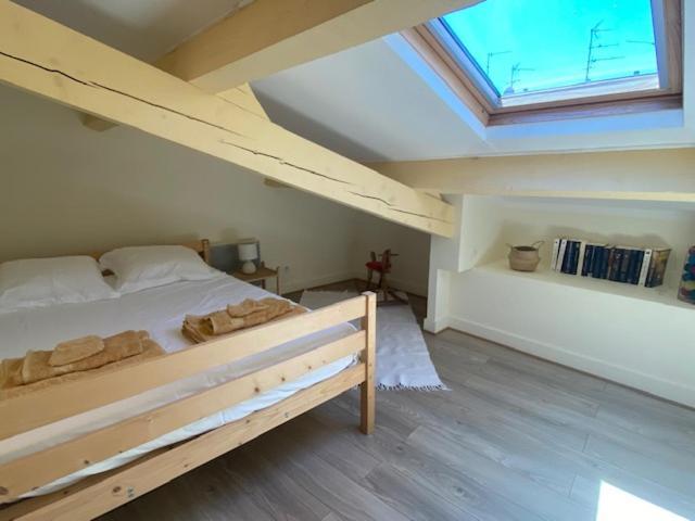 Ferienwohnung Duplex En Plein Coeur De Montpellier Exterior foto